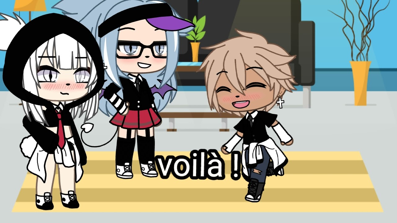 si tu es ma vraie petite amie chante la chanson que l'ont a crée//même pas original//FT mon bebew ❤️