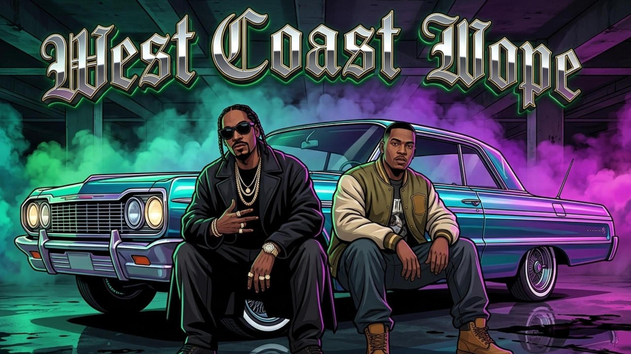 Best of West Coast Legends 🎧 420 Vibe G-Funk Era Mix | Soulful