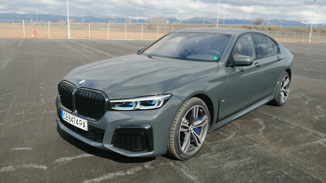 Bmw 750 ti