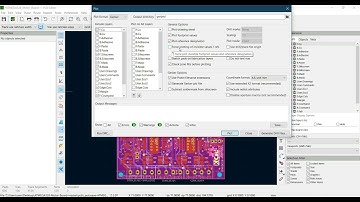 51 Gerber File Format Generating Output from Plot function
