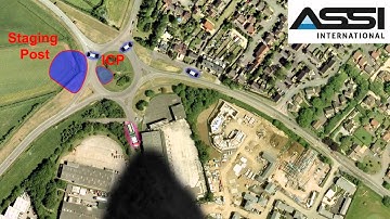 Incident Command System Example