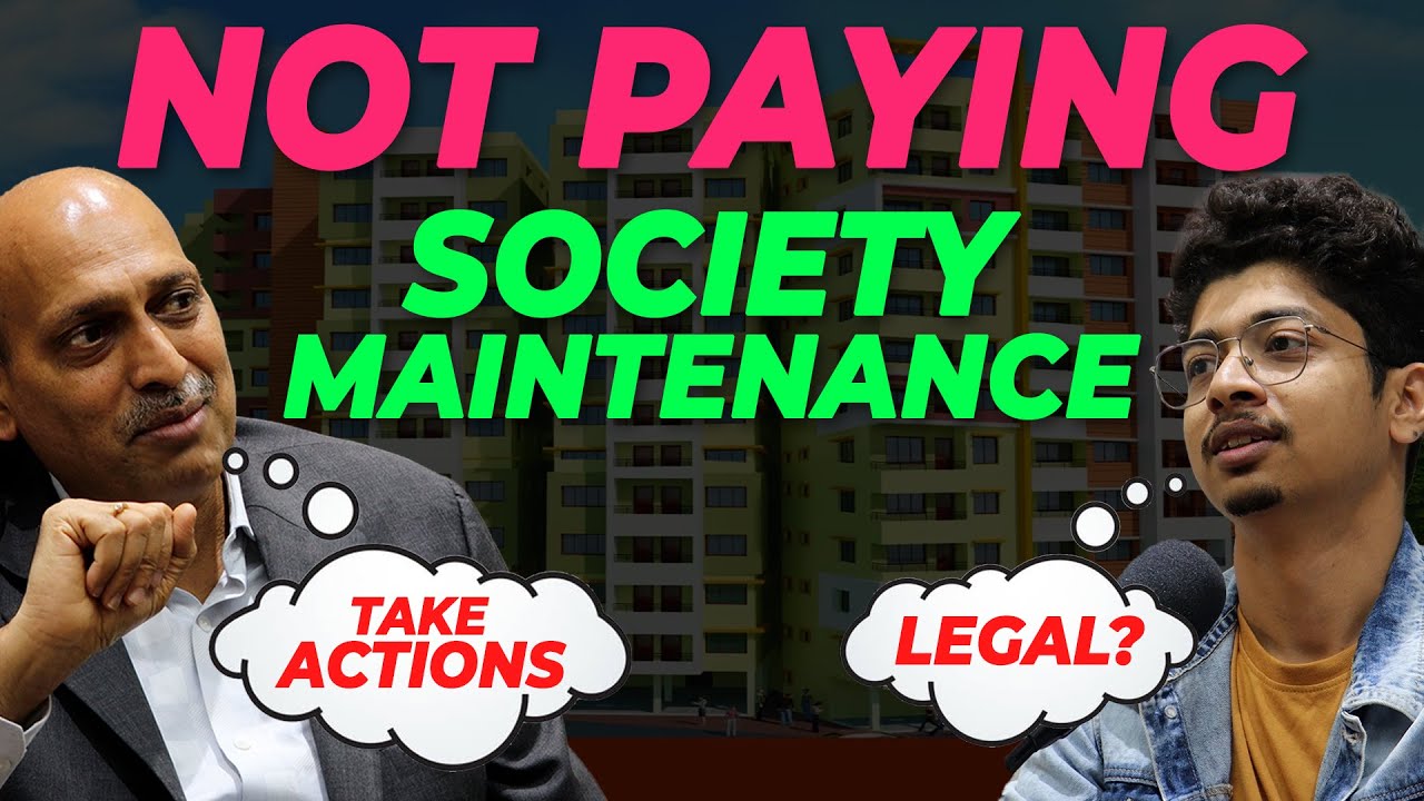 what-to-do-if-society-members-don-t-pay-maintenance-mahasewa01-youtube