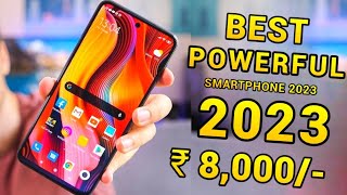 Top 4 Best Smartphone Under 8000 in 2023 | Best Mobile Under 8000