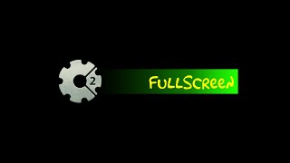 Construct 2 - #01 - Fullscreen
