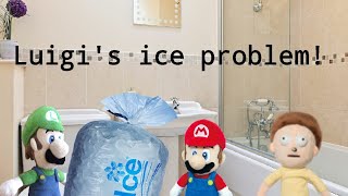 Mama Luigis Ice Problem - Supermickeybros.