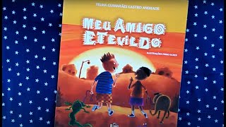 MEU AMIGO ETEVILDO - Hora do conto