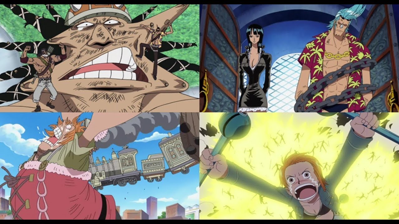 REDIRECT! One Piece: Season 6 Episodes 266, 267 and 268 reaction - YouTube