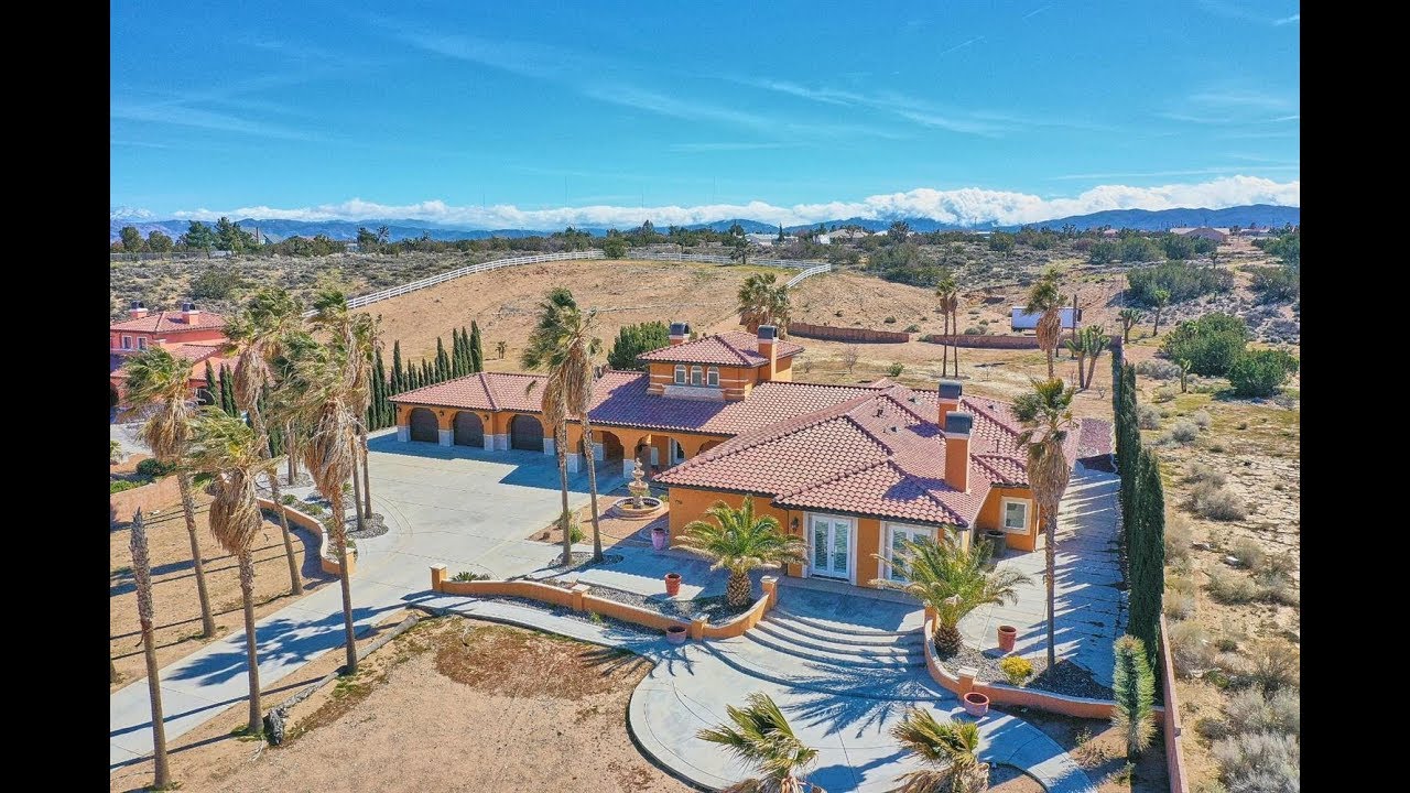 12145 Mesquite St, Oak Hills CA 92344 YouTube