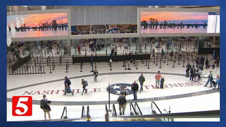 BNA opens new gates for concourse D expansion