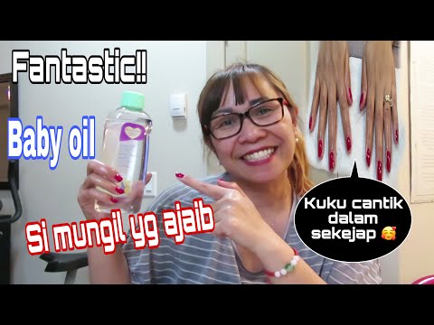 Video: Cara Menyembuhkan Kuku Gel Tanpa Cahaya UV: 13 Langkah (dengan Gambar)