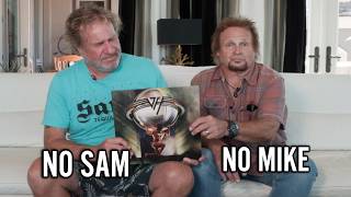 Download Lagu Sammy Hagar Expresses His Frustration of Not Being Asked To Help On The 'NEW' Van Halen Album MP3