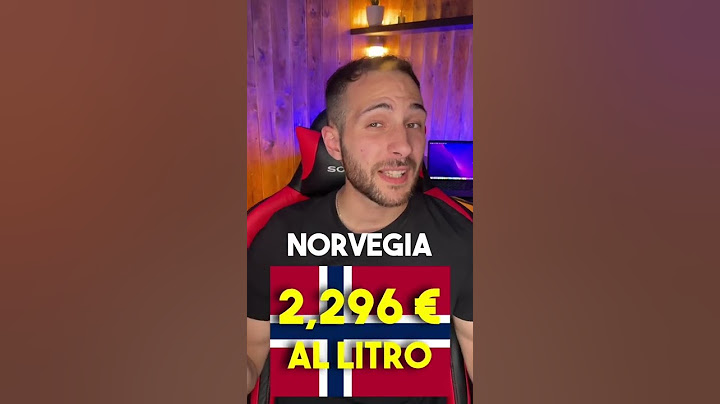 I 5 PAESI AL MONDO DOVE COSTA DI PIÙ LA BENZINA