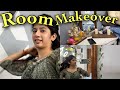 Room makeover krdiya clean  organise  pinterest inspired 