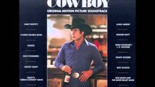 Video thumbnail of "Urban Cowboy - Looking for Love"