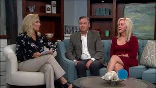 La Fontaine's EMSCULPT on TV's Mile High Living
