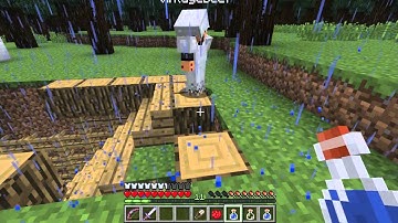 Minecraft MineZ with Beef and Baj and Not Pause - S3E12