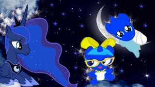 Май Литл Пони.Карманная пони Принцесса Луна.Мультик игра для детей.My little pony Май Литл Пони.Карманная пони Принцесса Луна.Мультик игра для детей.My little pony