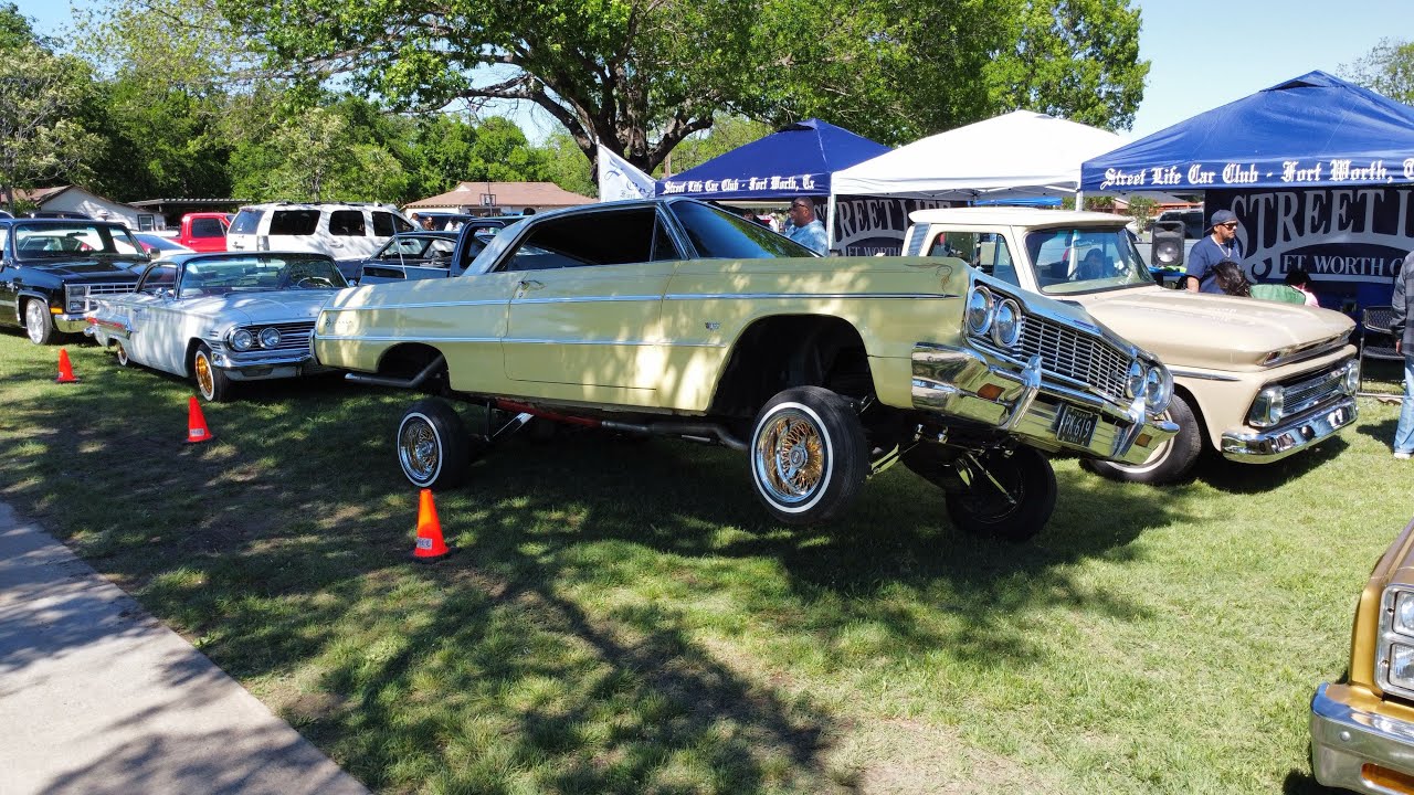 Easter Sunday at Rosemont Park