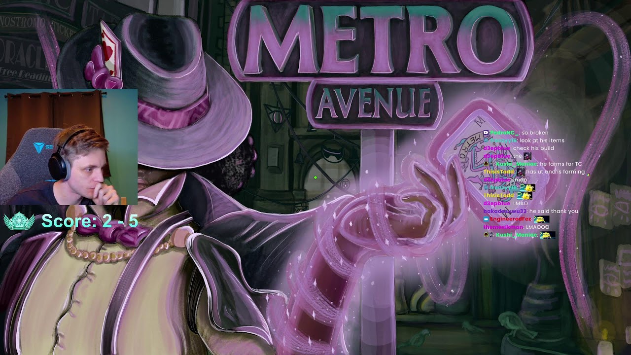 #1 Victor Billy Warden | Yoshi Told Me Patch This Week