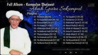 Syair Sekumpul Khobbiri || Kumpulan Syair Syair Sekumpul