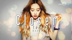 120904 Kim Taeyeon SNSD Closer ê°€ê¹Œì´ OST + MP3 DL   YouTube  - Durasi: 4:04. 