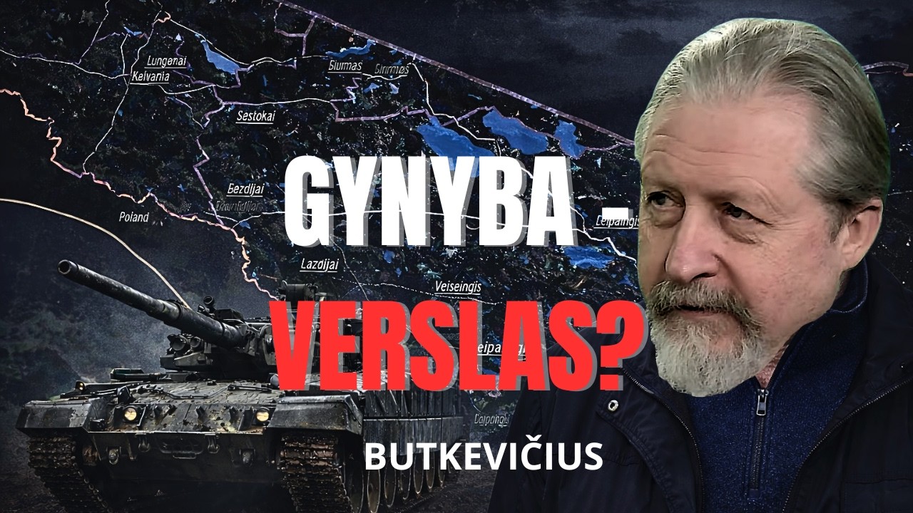 Butkevičius: „Poligonas – korupcija“ | Ar reikia Plechavičiaus milijardų taškytojams?