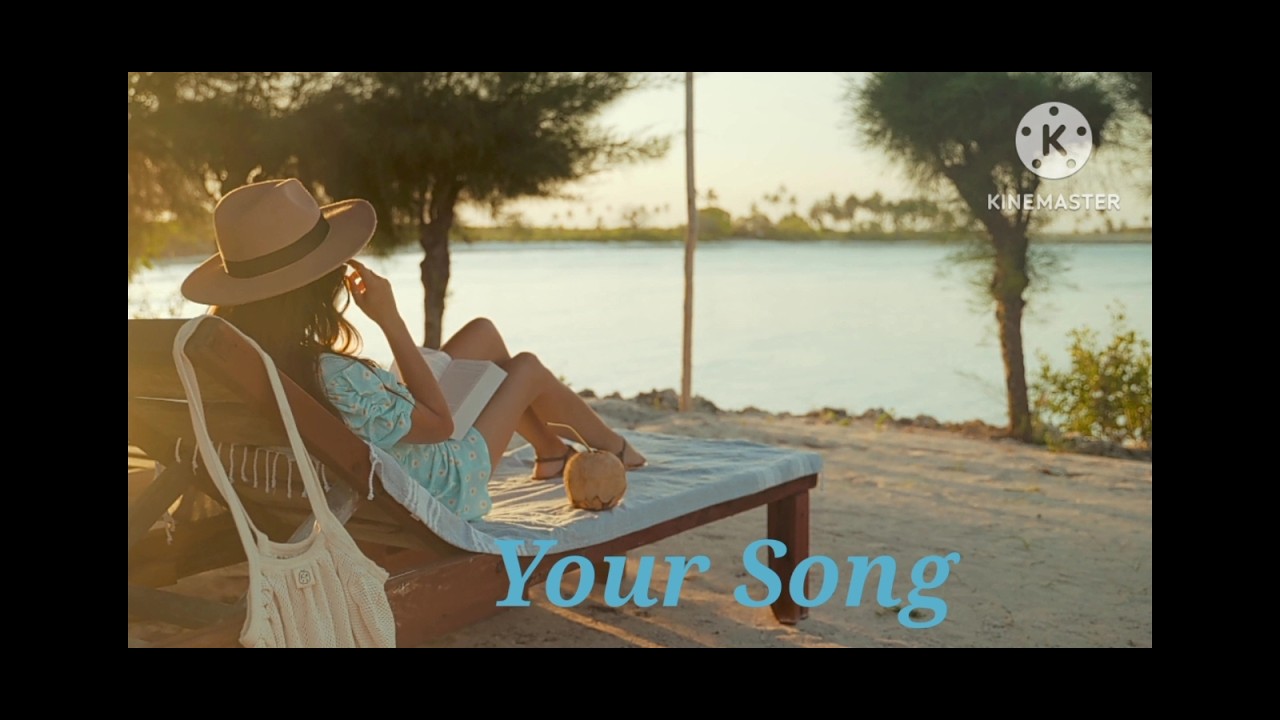 Your Song (Guitar & Harmonica with Vocals, Chords, and Lyrics)