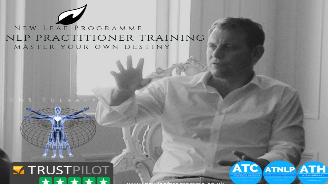 NLP Practitioner Training Truro Cornwall