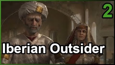 The Iberian Outsider | CK3 Let