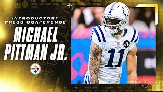 Michael Pittman Jr. Introductory