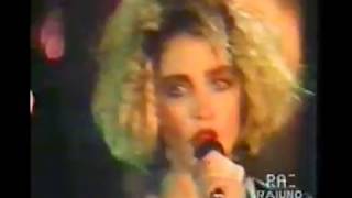 Madonna / Everybody (Di Gei / Rai) 1.983