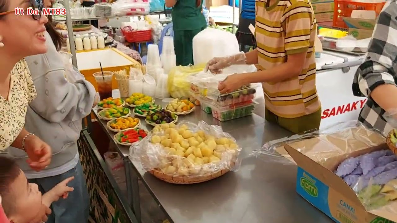 LỄ HỘI BÁNH DÂN GIAN NAM BỘ LẦN THỨ I SÓC TRĂNG|Út Dủ MT83