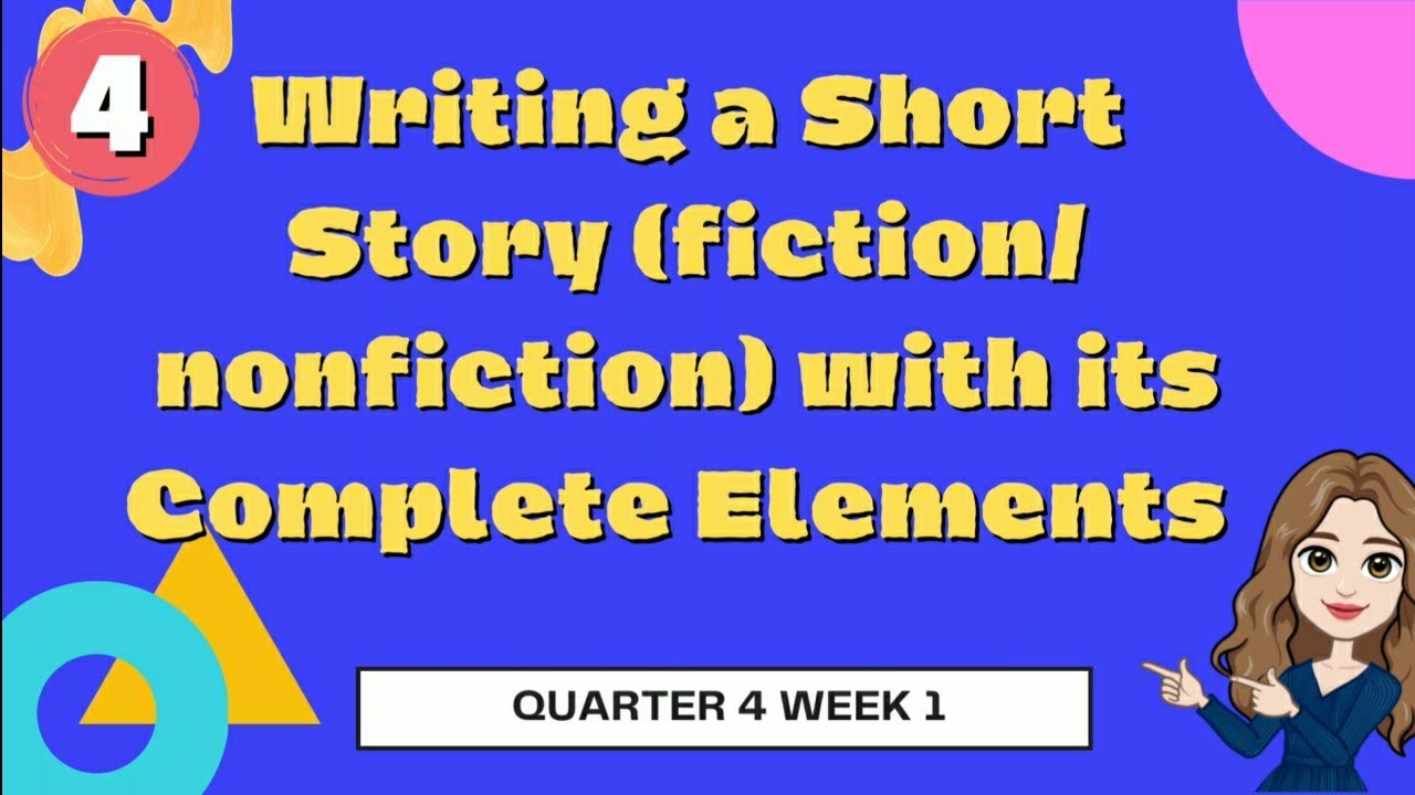 example of short story nonfiction