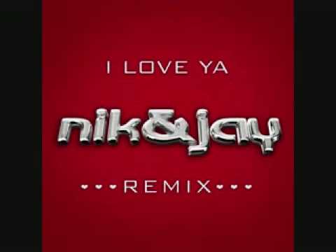 Nik, Jay - I Ya K-POP Lyrics