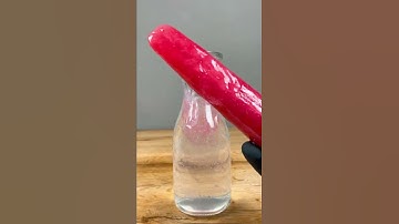 How to make ice cream🍨 soap❤️🧼