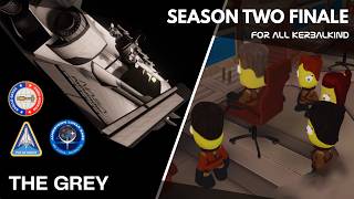 For All Mankind in KSP - The Finale Part Two (Jamestown & Apollo Soyuz) | KSP Recreation