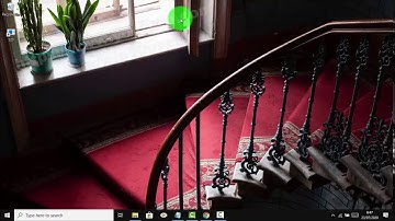 Windows 10 Home : How to show or hide app list in start menu