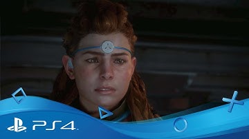 Horizon Zero Dawn | Earth Is Ours No More | PS4 Pro 4K