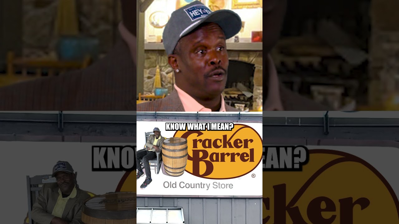 New Cracker Barrel Spokesperson 
