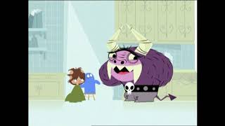 #18 "Hair Today, Gone Tomorrow" Foster's Home for Imaginary Friends (Shorts)