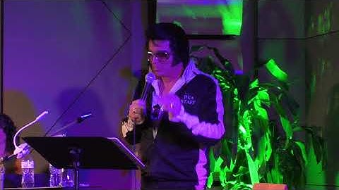 Thumbnail of Bill Cherry, “Pledging My Love” - video by Susan Quinn Sand