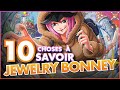 10 choses  savoir sur jewelry bonney   supernova reine et fugitive    one piece top