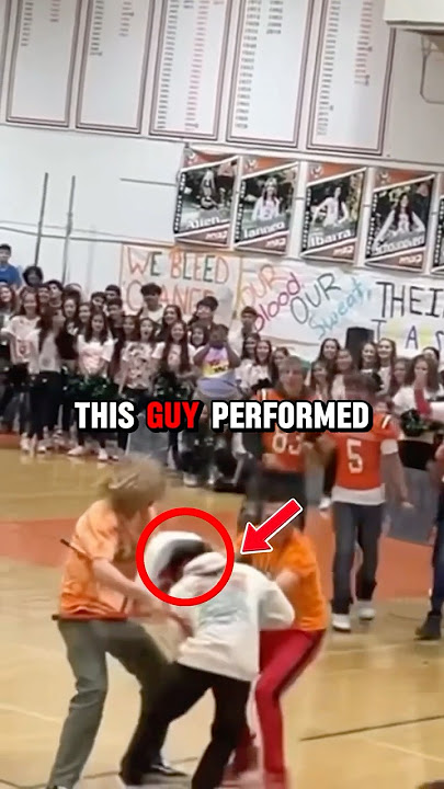 How Much Aura Did He Gain? 🥶