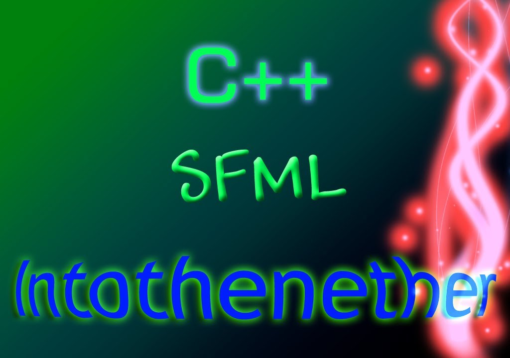 Kurs C++-SFML - #1 klasa sf::Window - YouTube