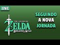 ENFRENTANDO VAH RUTA - ZELDA BREATH OF THE WILD