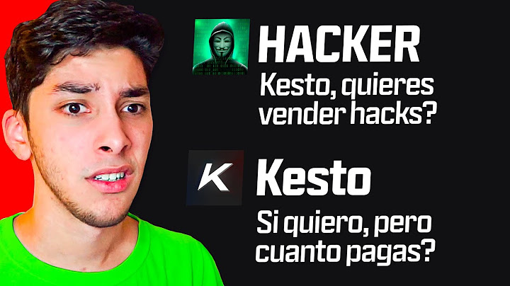 KESTO CAZADO PROMOCIONANDO HACKS en WARZONE... *REACCIÓN*