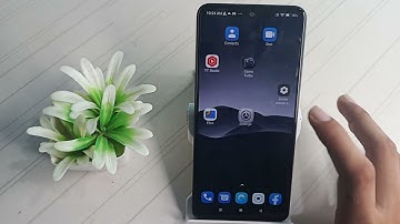 How to connect Notification shade Xiaomi 11i