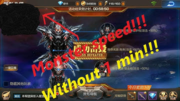 Contra:Return [魂斗罗：归来]  Monster speed alien invasion！