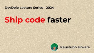 Celebrity Ship code faster_DevDojo(English) Profile