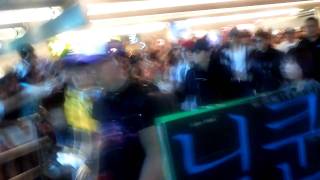 03122010 [Fancams] 2PM @ Changi Airport (Arrival)